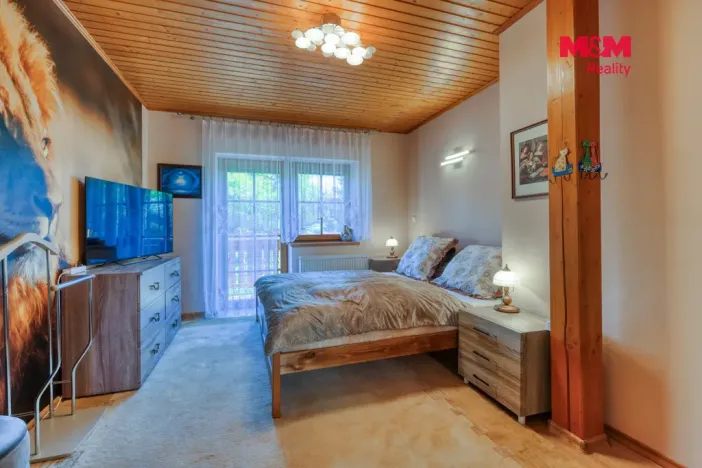 Prodej ubytování, Chodská Lhota, 466 m2