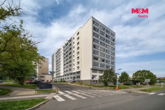 Prodej bytu 1+1, Příbram, Čechovská, 33 m2