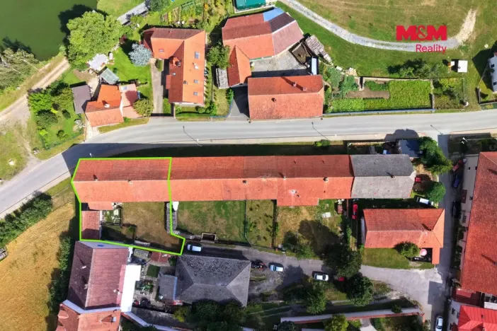 Prodej rodinného domu, Černá, 207 m2