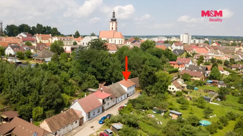 Prodej rodinného domu, Veselí nad Lužnicí - Veselí nad Lužnicí I, Podskalí, 190 m2
