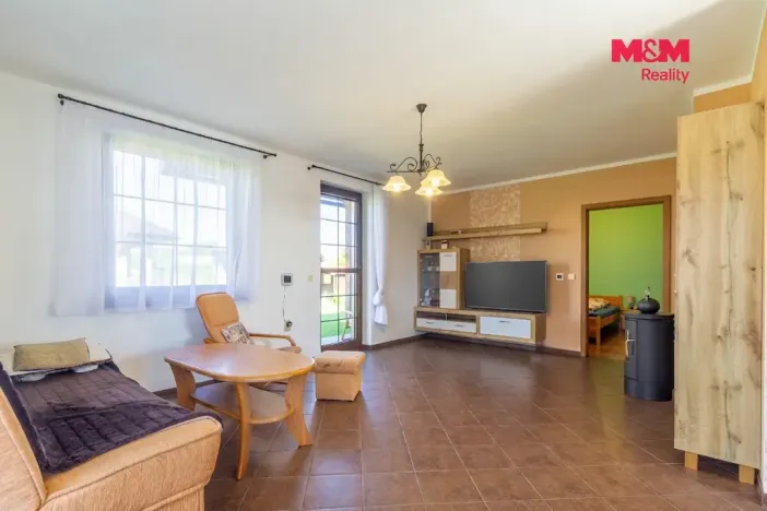 Prodej rodinného domu, Březina, 123 m2