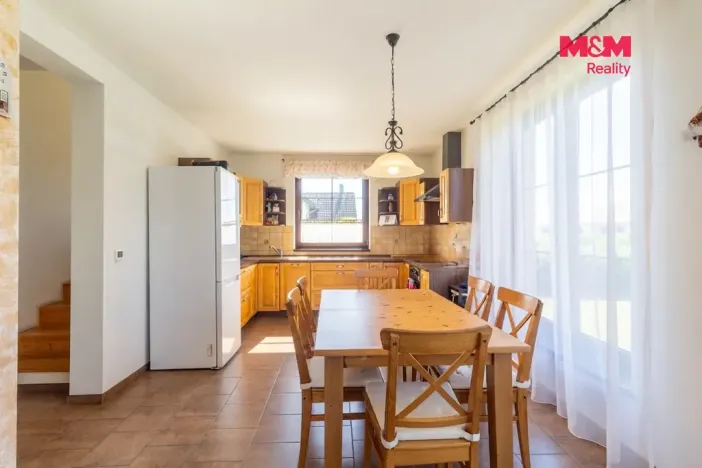 Prodej rodinného domu, Březina, 123 m2