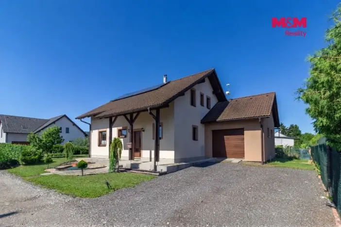 Prodej rodinného domu, Březina, 123 m2
