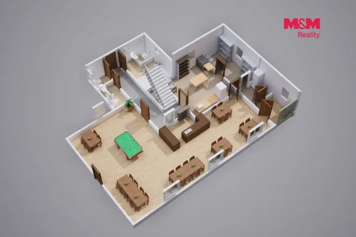 Prodej rodinného domu, Ústí nad Labem - Svádov, Vítězná, 300 m2