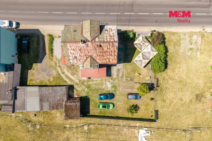 Prodej rodinného domu, Ústí nad Labem - Svádov, Vítězná, 300 m2