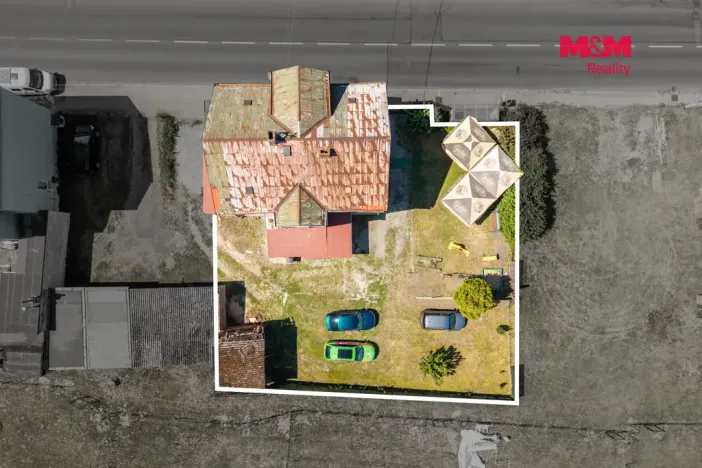Prodej rodinného domu, Ústí nad Labem - Svádov, Vítězná, 300 m2