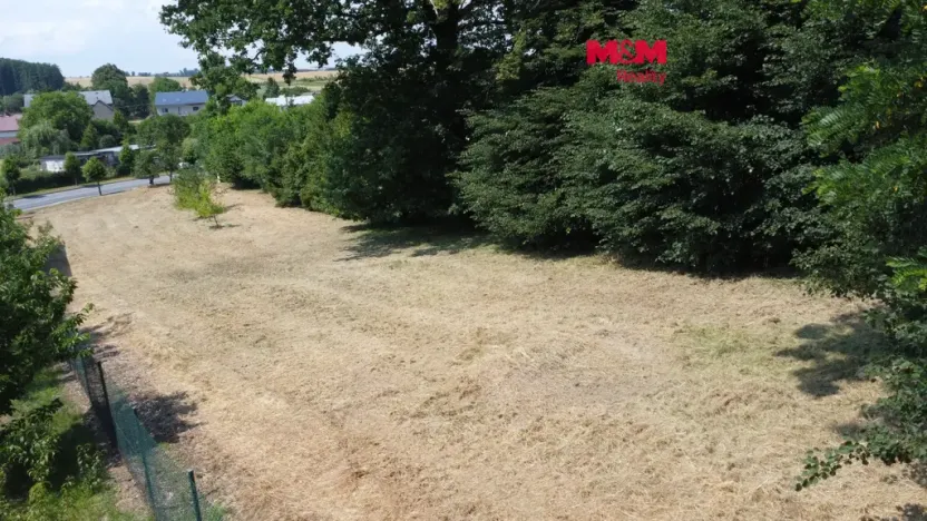 Prodej pozemku pro bydlení, Třebom, 797 m2