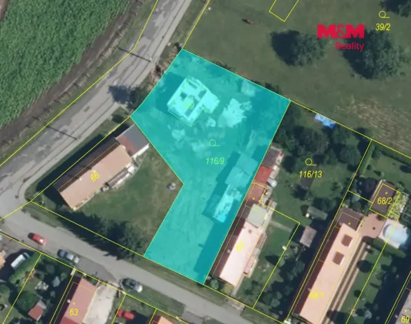 Prodej rodinného domu, Vinary - Janovice, 92 m2