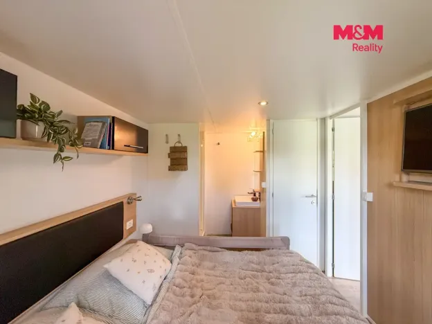 Prodej mobilheimu, Luže - Radim, 32 m2
