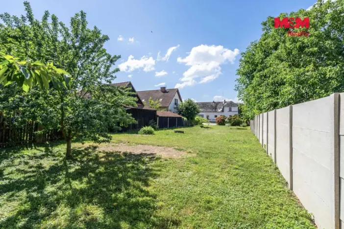 Prodej pozemku, Ostroměř - Nové Smrkovice, 785 m2