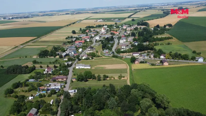 Prodej pozemku pro bydlení, Třebom, 836 m2