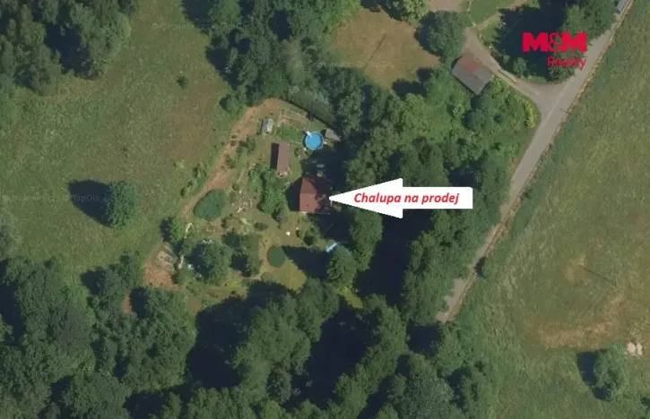 Prodej chalupy, Malá Morava - Zlatý Potok, 150 m2