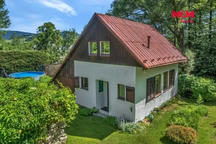 Prodej chalupy, Malá Morava - Zlatý Potok, 150 m2