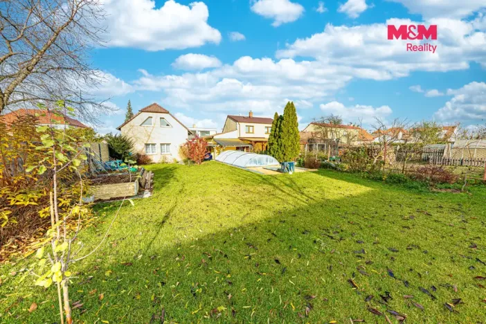 Prodej rodinného domu, Červené Pečky, 9. května, 78 m2