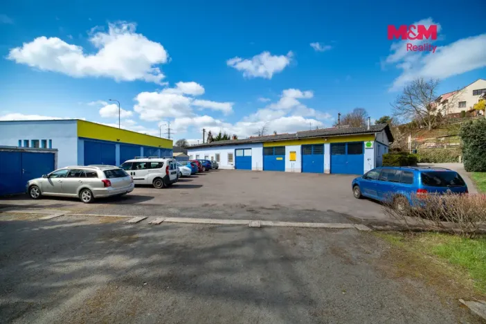 Pronájem obchodního prostoru, Moravská Třebová, Nové sady, 2231 m2