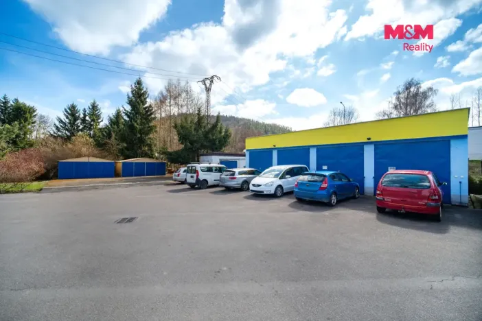 Pronájem obchodního prostoru, Moravská Třebová, Nové sady, 2231 m2