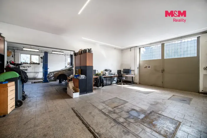 Pronájem obchodního prostoru, Moravská Třebová, Nové sady, 2231 m2