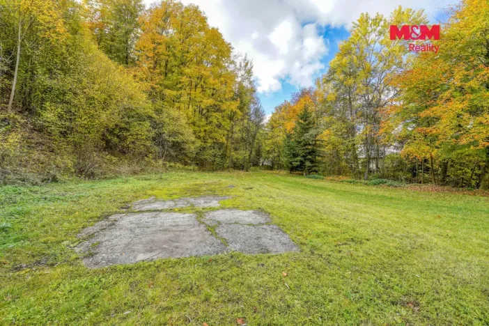 Prodej pozemku pro bydlení, Úterý, 987 m2
