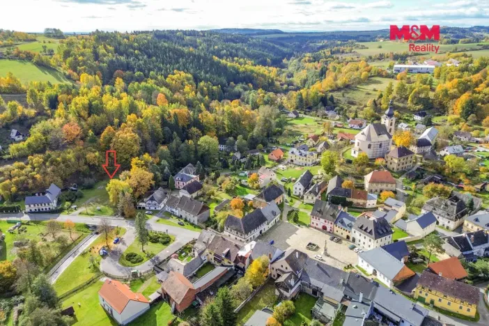 Prodej pozemku pro bydlení, Úterý, 987 m2