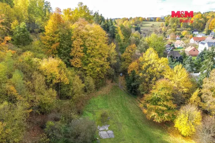 Prodej pozemku pro bydlení, Úterý, 987 m2