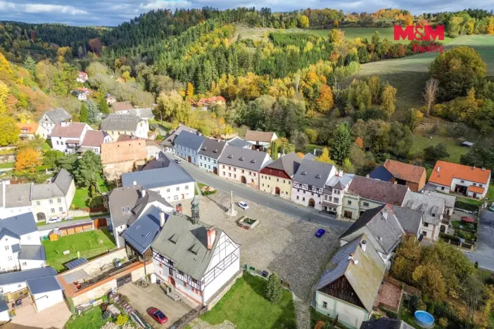 Prodej pozemku pro bydlení, Úterý, 987 m2
