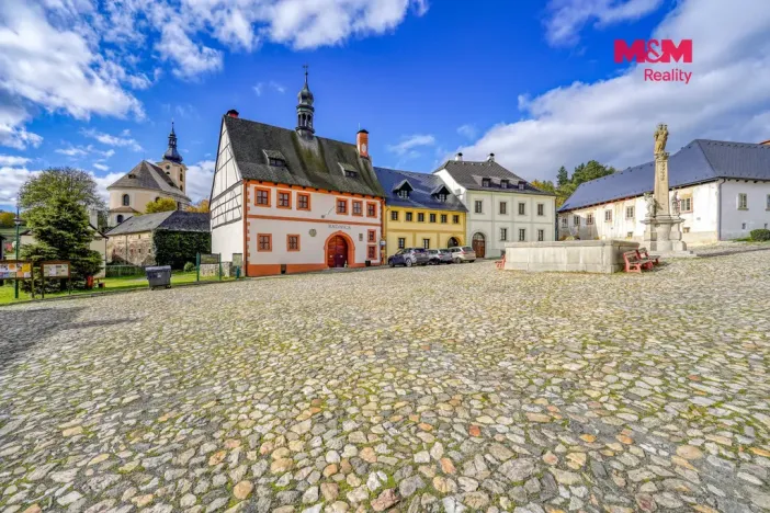 Prodej pozemku pro bydlení, Úterý, 987 m2