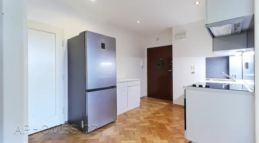 Pronájem bytu 2+kk, Praha - Žižkov, Přemyslovská, 53 m2