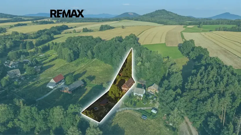 Prodej rodinného domu, Cvikov, 556 m2