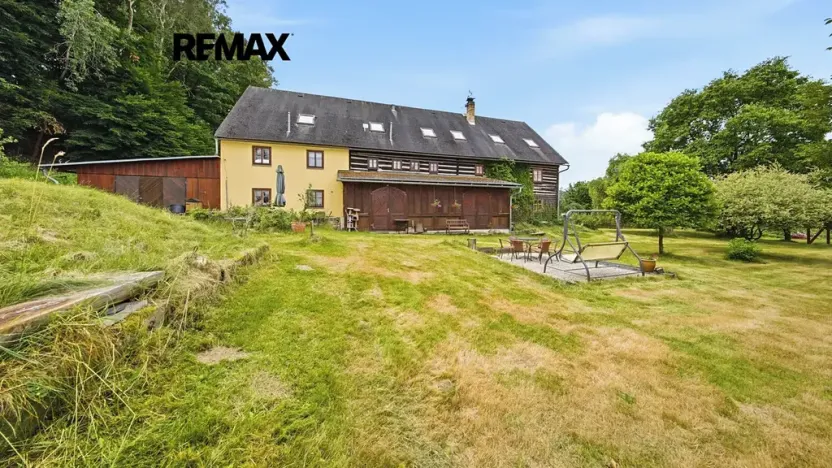 Prodej rodinného domu, Cvikov, 556 m2