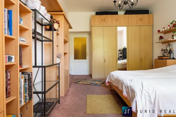 Prodej bytu 3+kk, Praha - Vinohrady, Polská, 84 m2