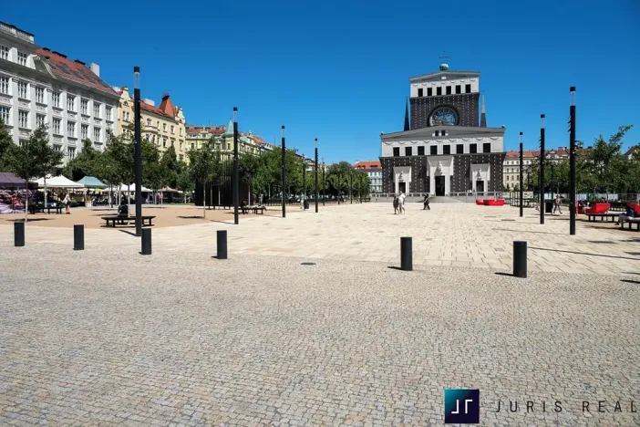 Prodej bytu 3+kk, Praha - Vinohrady, Polská, 84 m2