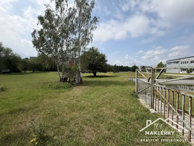 Prodej komerčního pozemku, Benátky nad Jizerou, Průmyslová, 4430 m2