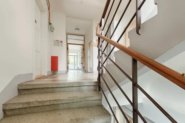 Prodej bytu 1+1, Praha - Braník, Branická, 46 m2