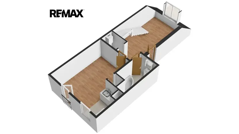 Prodej atypického bytu, Plzeň, Ořechová, 70 m2