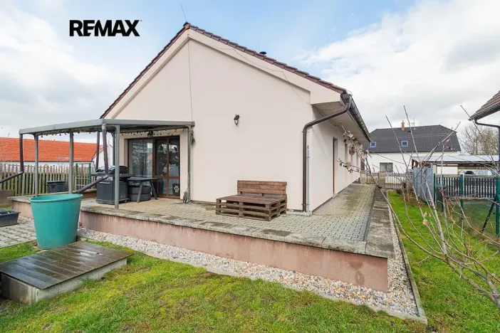 Prodej rodinného domu, Česká Bříza, 102 m2