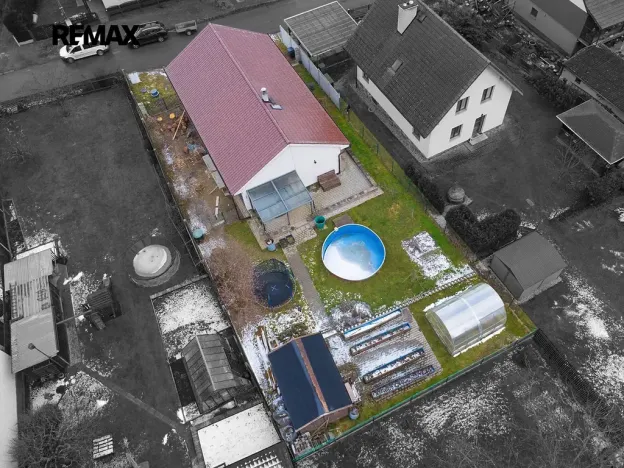 Prodej rodinného domu, Česká Bříza, 102 m2