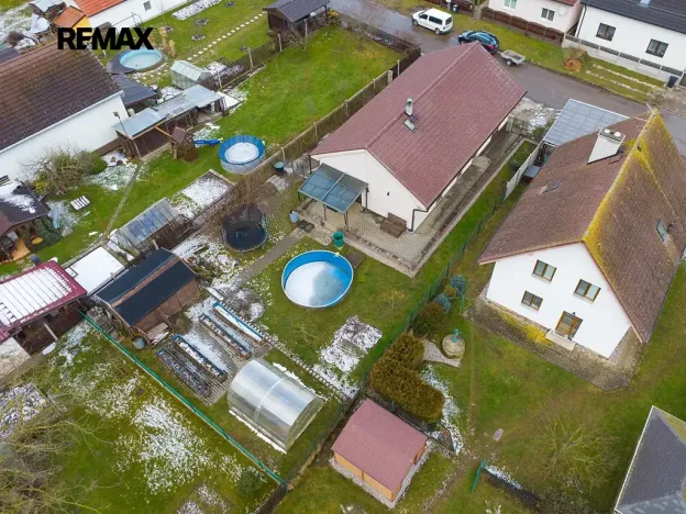 Prodej rodinného domu, Česká Bříza, 102 m2
