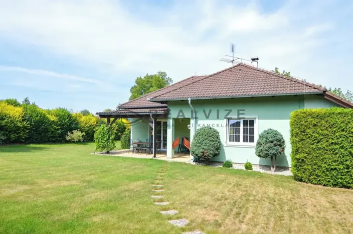 Prodej rodinného domu, Boršov nad Vltavou, Na Planýrce, 97 m2