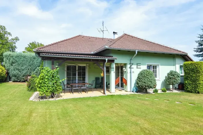 Prodej rodinného domu, Boršov nad Vltavou, Na Planýrce, 97 m2