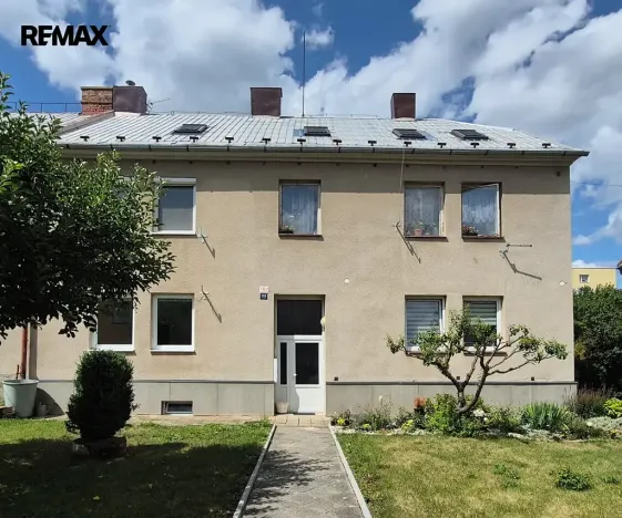 Pronájem bytu 1+1, Svitavy, Pavlovova, 46 m2