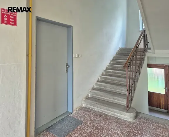 Pronájem bytu 1+1, Svitavy, Pavlovova, 46 m2