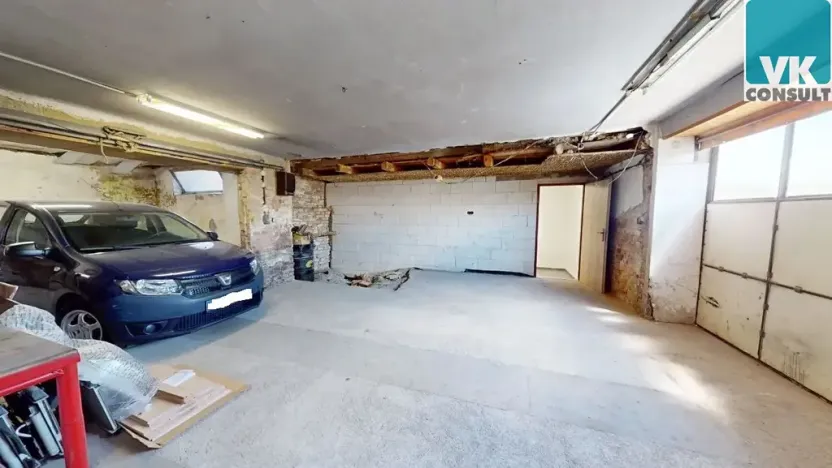 Prodej rodinného domu, České Heřmanice, 120 m2