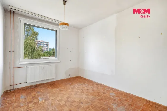 Prodej bytu 3+1, Děčín - Děčín III-Staré Město, Litoměřická, 59 m2