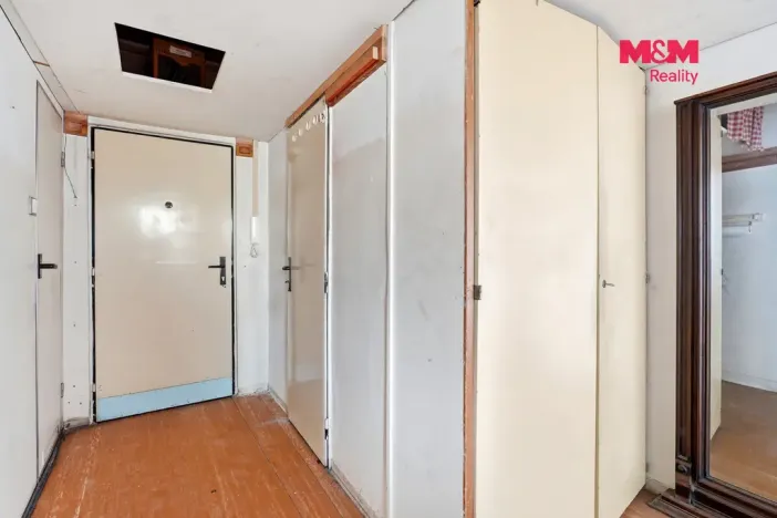 Prodej bytu 3+1, Děčín - Děčín III-Staré Město, Litoměřická, 59 m2