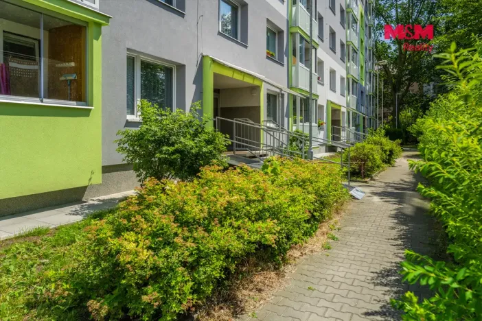 Prodej bytu 3+1, Děčín - Děčín III-Staré Město, Litoměřická, 59 m2
