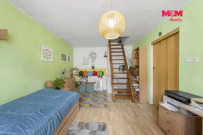 Prodej rodinného domu, Trmice, Ke Střelnici, 118 m2