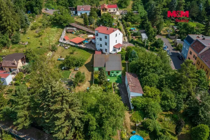 Prodej rodinného domu, Trmice, Ke Střelnici, 118 m2
