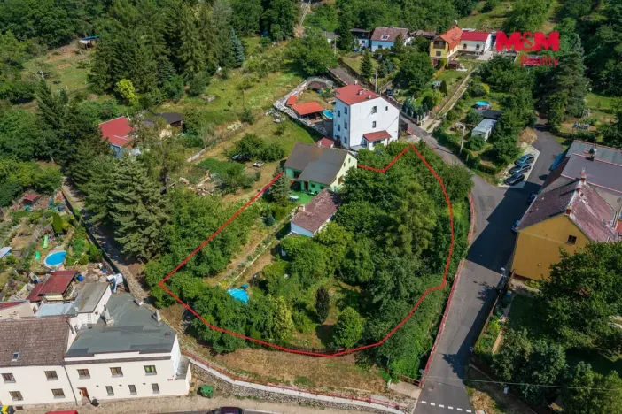 Prodej rodinného domu, Trmice, Ke Střelnici, 118 m2