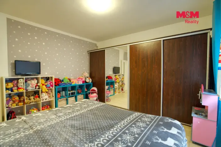 Prodej bytu 3+kk, Ostrava, Bohumínská, 70 m2