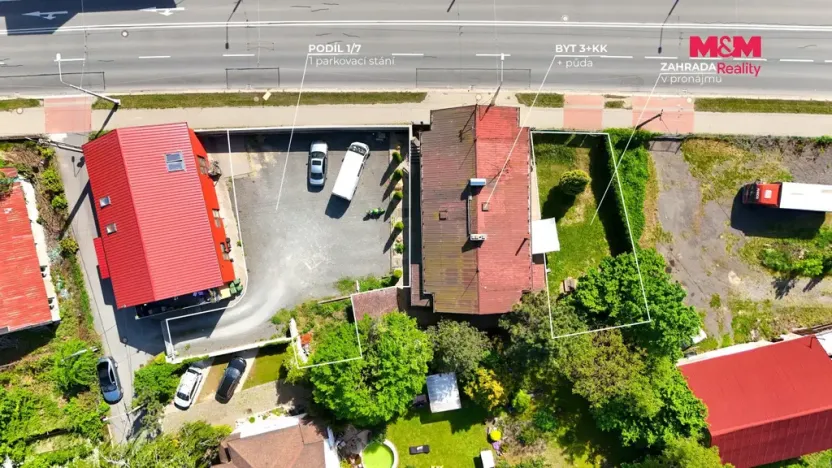 Prodej bytu 3+kk, Ostrava, Bohumínská, 70 m2